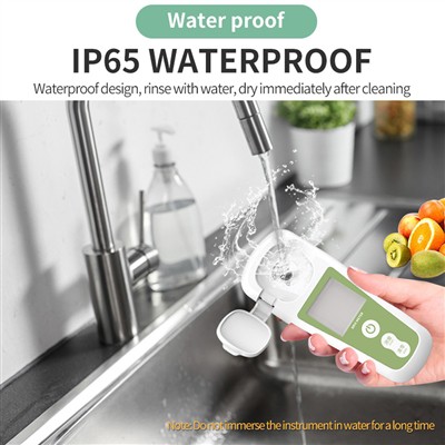 Für welche Branchen können die Fruchtzuckermessgeräte eingesetzt werden?