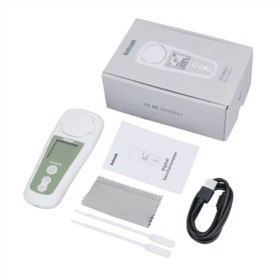 Die Verwendung eines Zuckermessgeräts und die Schritte zu seiner Bedienung