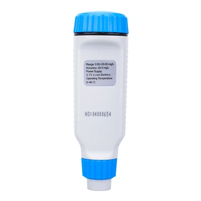 Überwachungsmethode und Prinzip eines Analysegeräts für gelösten Sauerstoff f...