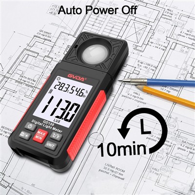 Merkmale und Anwendungen von Beleuchtungsstärkemessgeräten