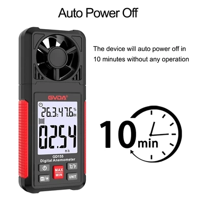 Fünf wichtige Punkte, die Sie bei der Verwendung eines Anemometers beachten s...