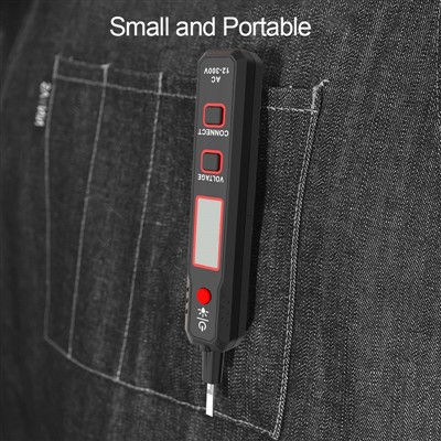 Was ist die Struktur des elektrischen Teststifts? Wie viel Spannung kann der ...