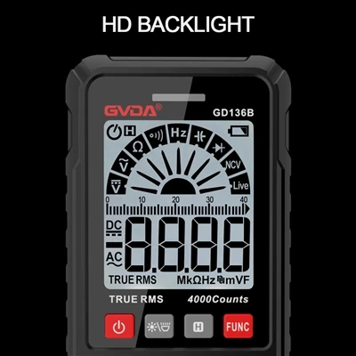 Wie erkennt man einen Näherungsschalter direkt mit einem Multimeter?