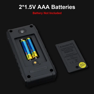 Testen des Zustands eines Kondensators mit einem Digitalmultimeter.
