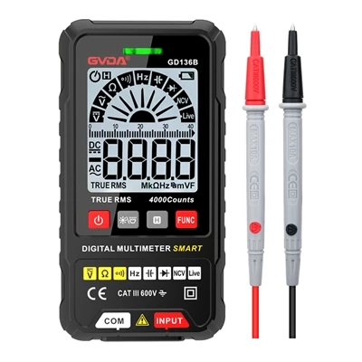 Die Methode zur Bestimmung der Pins eines Transistors mit einem Multimeter