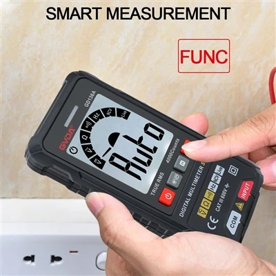 Vorsichtsmaßnahmen für die Verwendung eines Zangenmultimeters