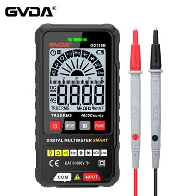 Zwei Hauptanwendungen digitaler Multimeter