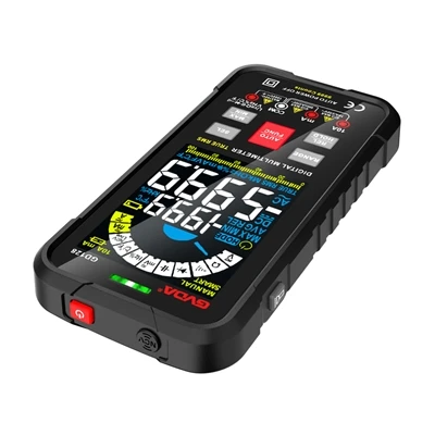 Verwendung und Vorsichtsmaßnahmen für Multimeter und Oszilloskope