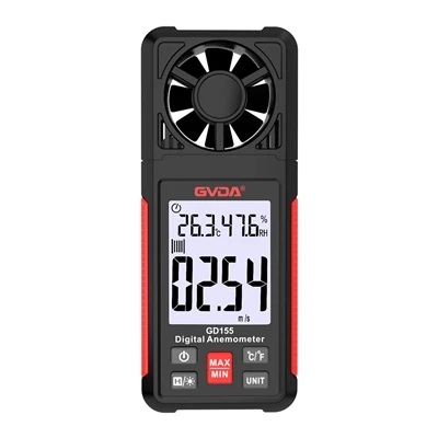 Einführung und Verwendung von Anemometern
