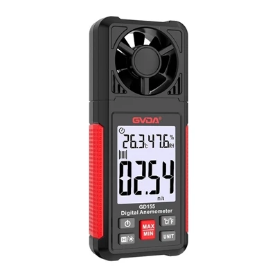Anemometer haben ein breites Anwendungsspektrum.