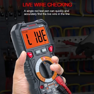 6 wichtige Vorsichtsmaßnahmen für die Verwendung eines Multimeters
