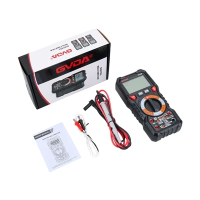 Methoden zum Testen von Kabel-/Draht-Haltepunkten mit einem Digitalmultimeter