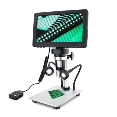 Polarisatorkalibrierungsmethode für Polarisationsmikroskope