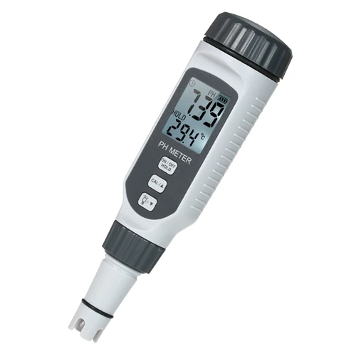 Funktionsmerkmale und Kalibrierungsschritte des pH-Meters