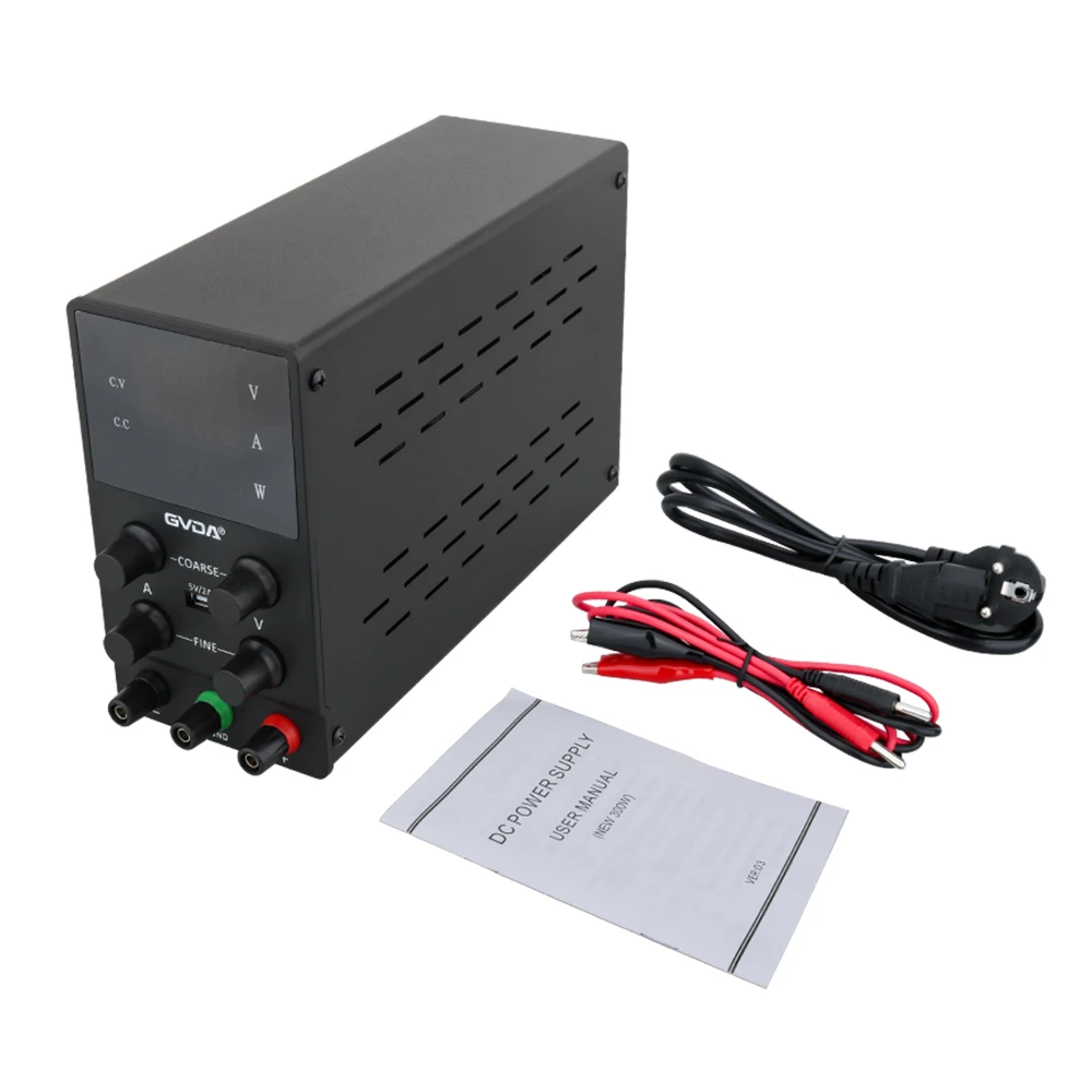 60V 5A Bench Source 60V 5A Bench Source