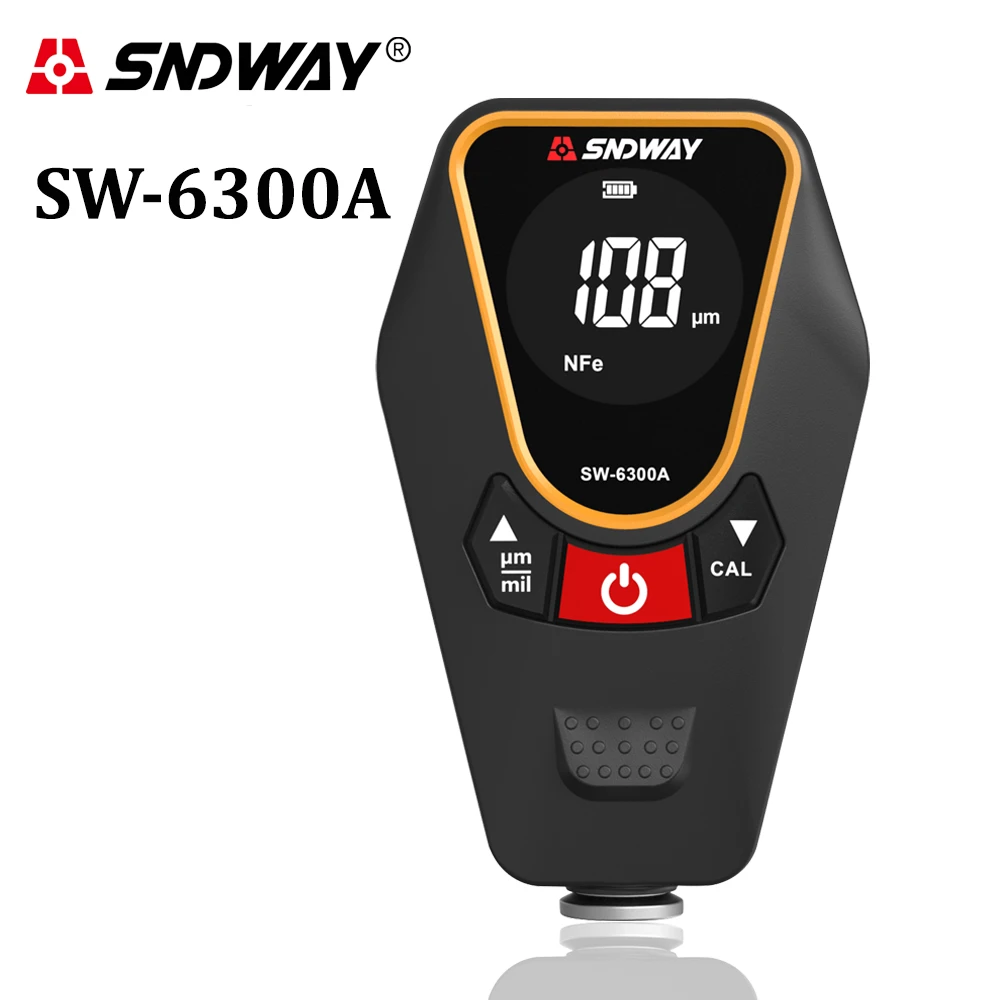 car paint thickness gauge