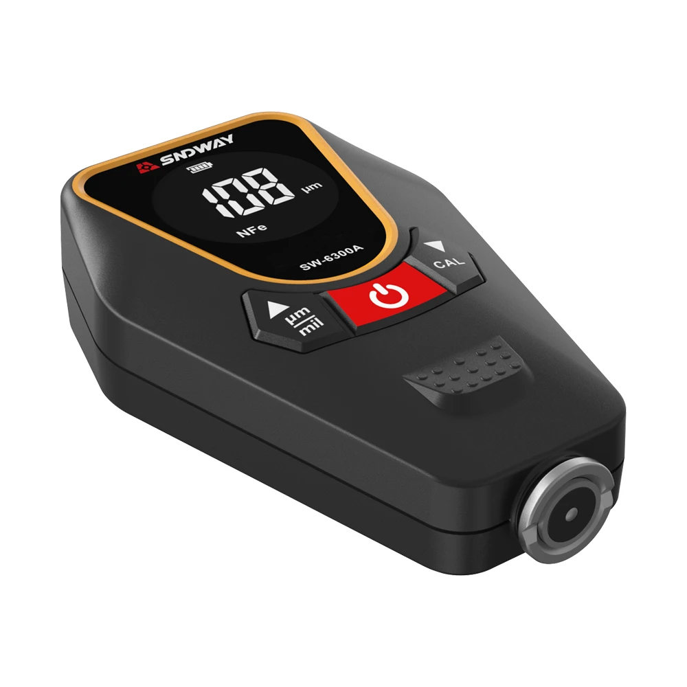 Coating thickness gauge